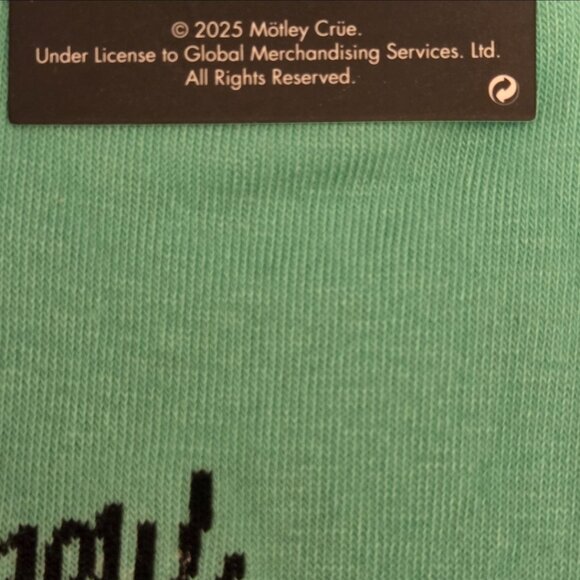 NWT Mötley Crüe Socks - Picture 4 of 4